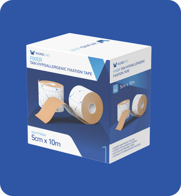 /product-range/fixier-tan-hypoallergenic-fixation-tape/