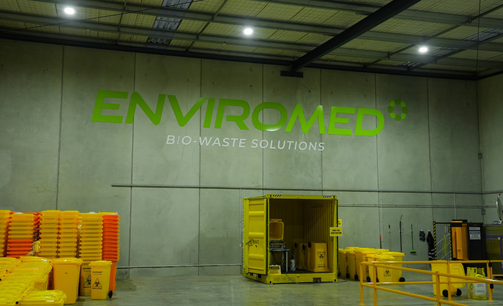 EnviroMed™️ Waste Services extended to wider Auckland region.